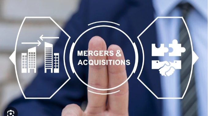 Mergers & Acquisitions